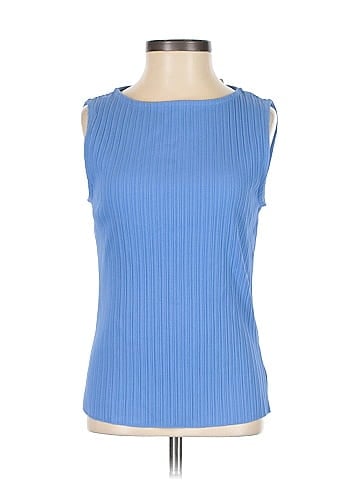 Madewell Sleeveless T-Shirt (view 1)