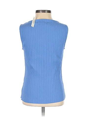 Madewell Sleeveless T-Shirt (view 2)
