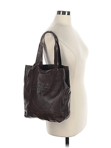 Osklen Leather Tote (view 2)