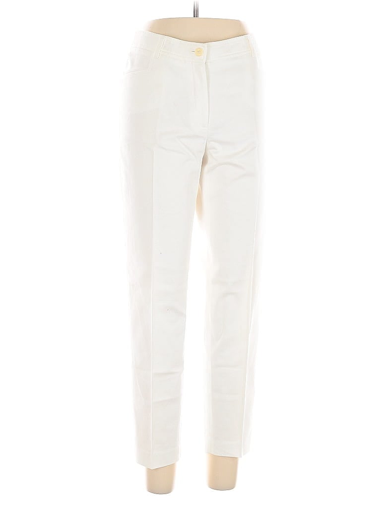 Click to view more detailed imagery on our partner's website Pre-owned Anne Klein Casual Pants In White