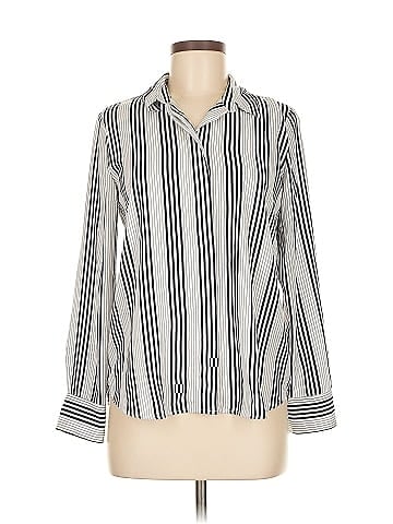 H&M Long Sleeve Blouse (view 1)