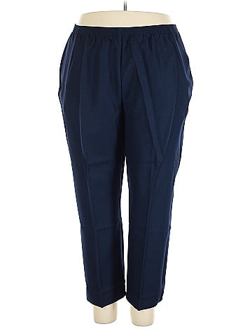 Alfred Dunner Casual Pants (view 1)