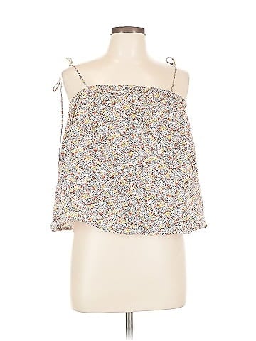 Ish Sleeveless Blouse (view 1)