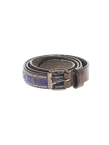 Hartford Leather Belt (view 1)