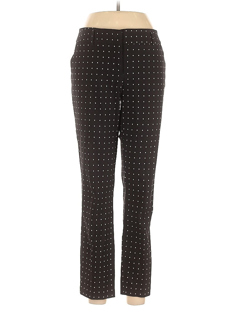 Pre-owned Dalia Casual Pants In Black