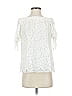 Do & Be 100% Polyester Ivory 3/4 Sleeve Blouse Size S - photo 1