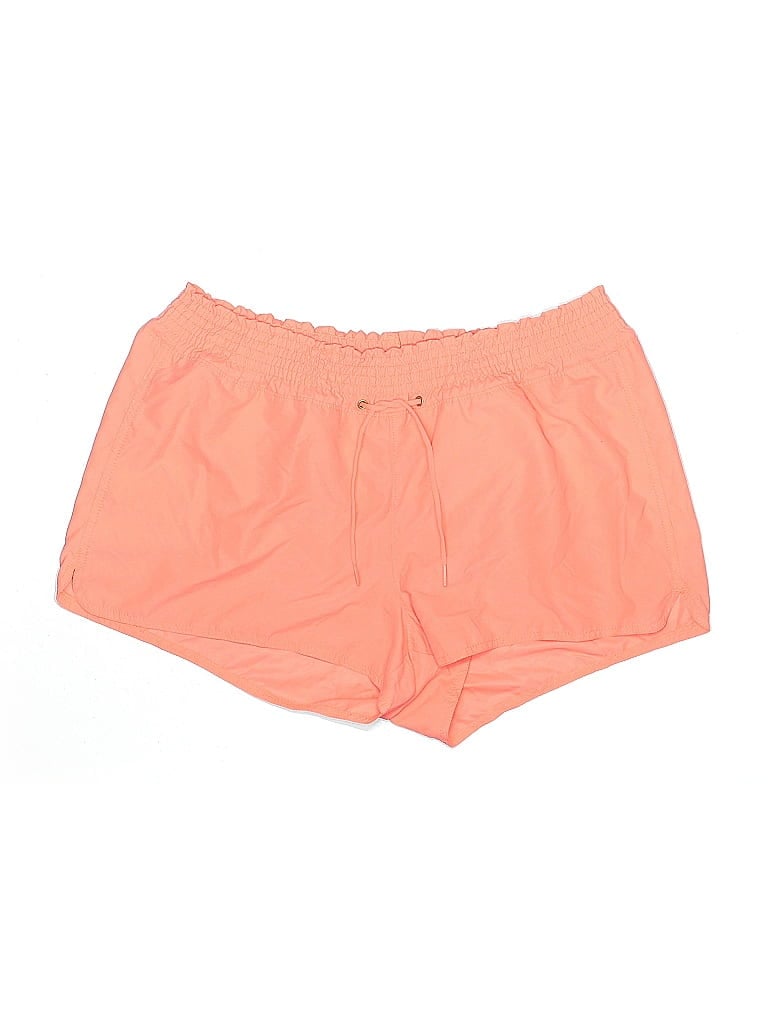 Pre-owned Old Navy Shorts In Orange