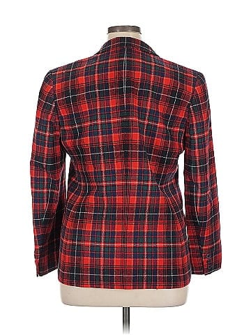 Pendleton Wool Blazer (view 2)