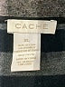 Cache Stripes Gray Casual Dress Size XL - photo 7