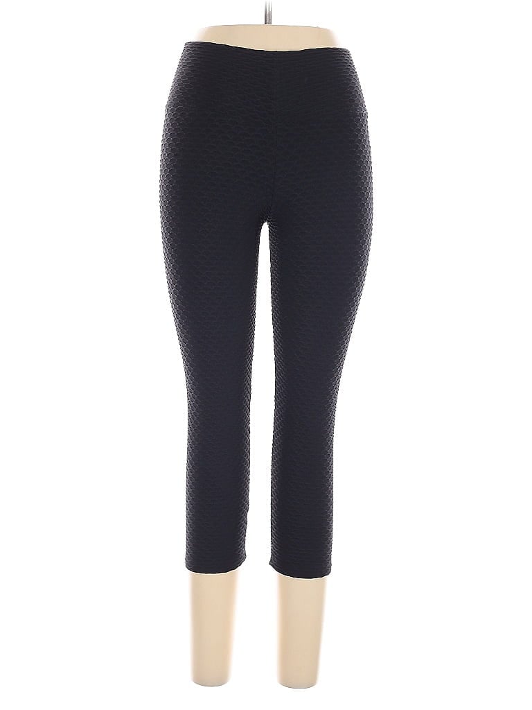 Pre-owned Booty By Brabants Leggings In Black