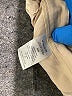 Vince. Tan Ivory Casual Pants Size M - photo 4