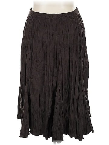 DressBarn Casual Skirt (view 2)