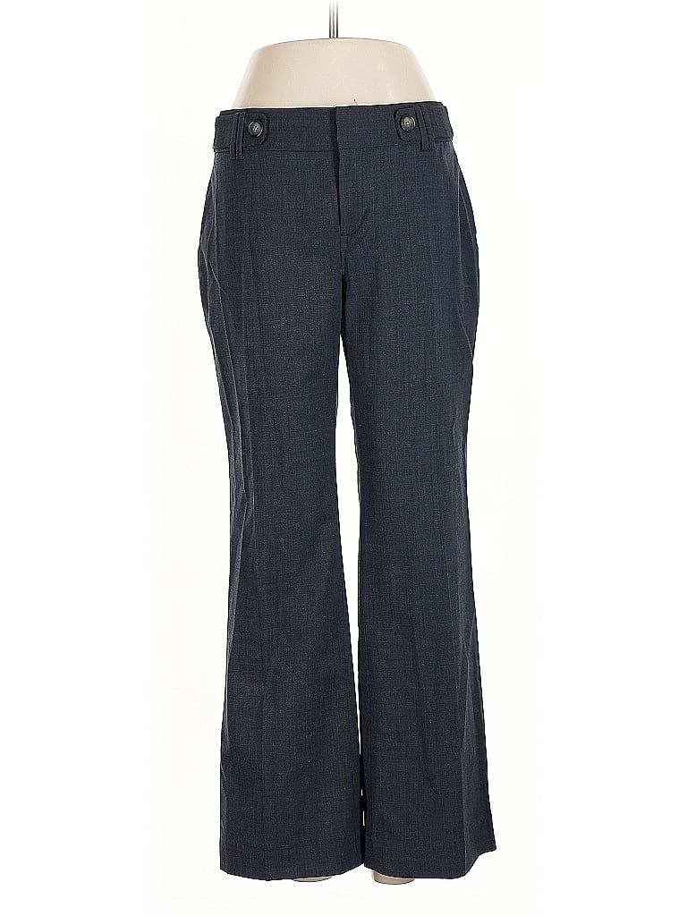 Click to view more detailed imagery on our partner's website Pre-owned Banana Republic Wool Pants In Gray