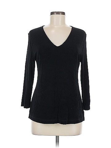 Travelers by Chico's Long Sleeve Top (view 1)