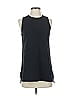 Theory Black Sleeveless Top Size P (petite) - photo 1