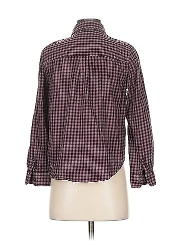 Madewell Long Sleeve Button-Down Shirt (view 2)