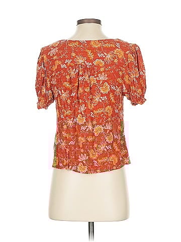 Rachel Zoe TJX Short Sleeve Top (view 2)