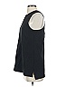 Theory Black Sleeveless Top Size P (petite) - photo 5