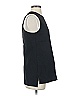 Theory Black Sleeveless Top Size P (petite) - photo 4