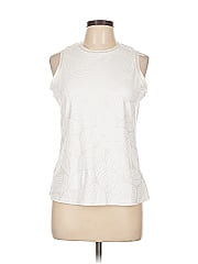 Tail Sleeveless Blouse
