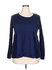Jessica London Pullover Sweater