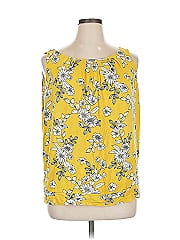 Ann Taylor Loft Outlet Sleeveless Blouse