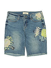 Sundance Denim Shorts