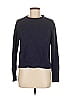 Gap 100% Cotton Blue Pullover Sweater Size M - photo 1