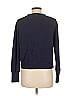 Gap 100% Cotton Blue Pullover Sweater Size M - photo 2