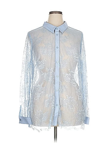 Belle By Kim Gravel Long Sleeve Blouse (view 1)