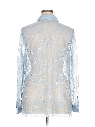 Belle By Kim Gravel Long Sleeve Blouse (view 2)