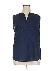 Ann Taylor Loft Outlet Sleeveless Blouse
