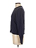 Gap 100% Cotton Blue Pullover Sweater Size M - photo 5