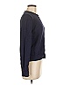 Gap 100% Cotton Blue Pullover Sweater Size M - photo 4