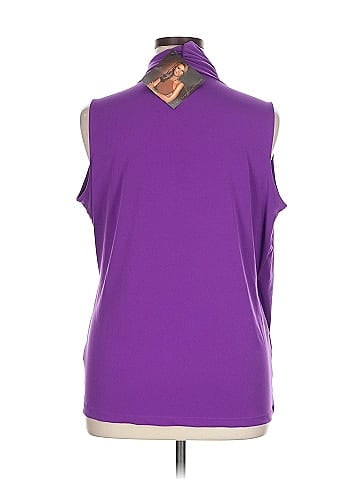 IMAN Sleeveless Blouse (view 2)