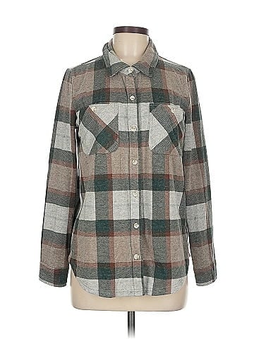 Thread & Supply Long Sleeve Blouse (view 1)