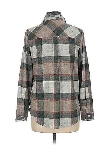 Thread & Supply Long Sleeve Blouse (view 2)