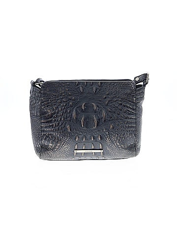 Brahmin Leather Crossbody Bag (view 1)