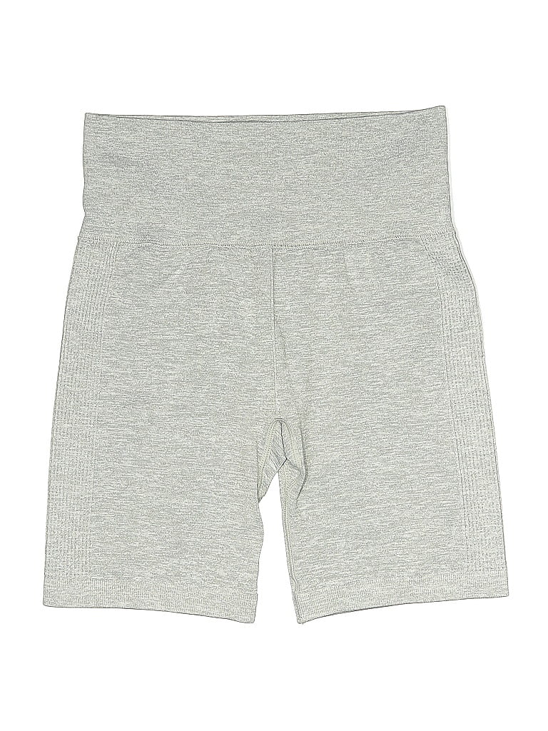 Pre-owned Forever 21 Athletic Shorts In Gray