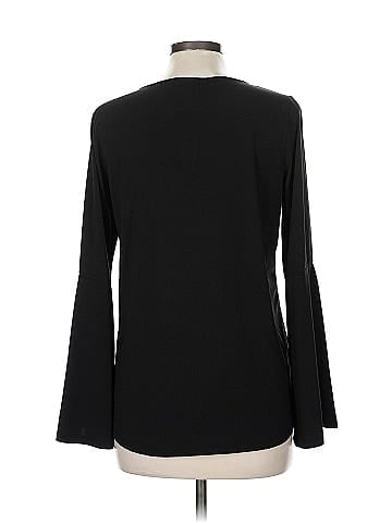 MICHAEL Michael Kors Long Sleeve Blouse (view 2)