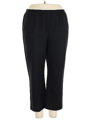 Alfred Dunner Casual Pants (view 1)