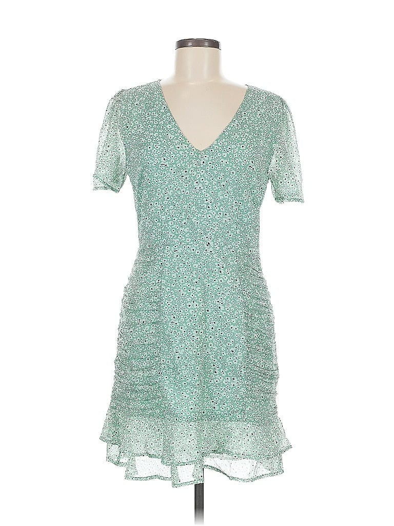 Pre-owned Leith Cocktail Dress In Green