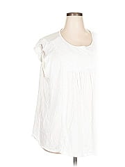 Terra & Sky Sleeveless T Shirt