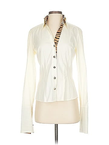 Escada Long Sleeve Blouse (view 1)