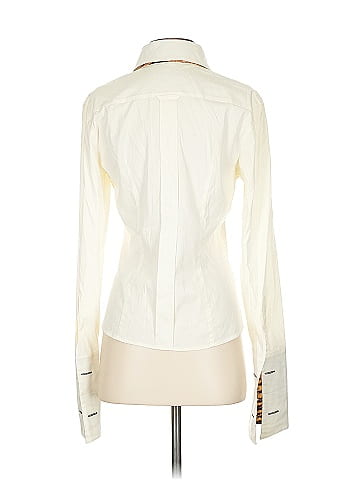 Escada Long Sleeve Blouse (view 2)
