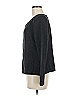 St. John Collection Gray Pullover Sweater Size M - photo 5