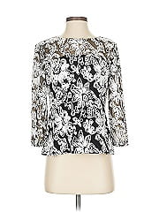 Alex Evenings 3/4 Sleeve T Shirt