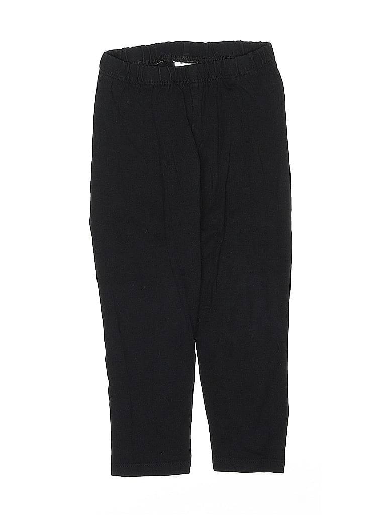 Click to view more detailed imagery on our partner's website Pre-owned Asics Kids' Casual Pants In Black