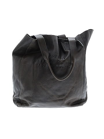 Osklen Leather Tote (view 1)