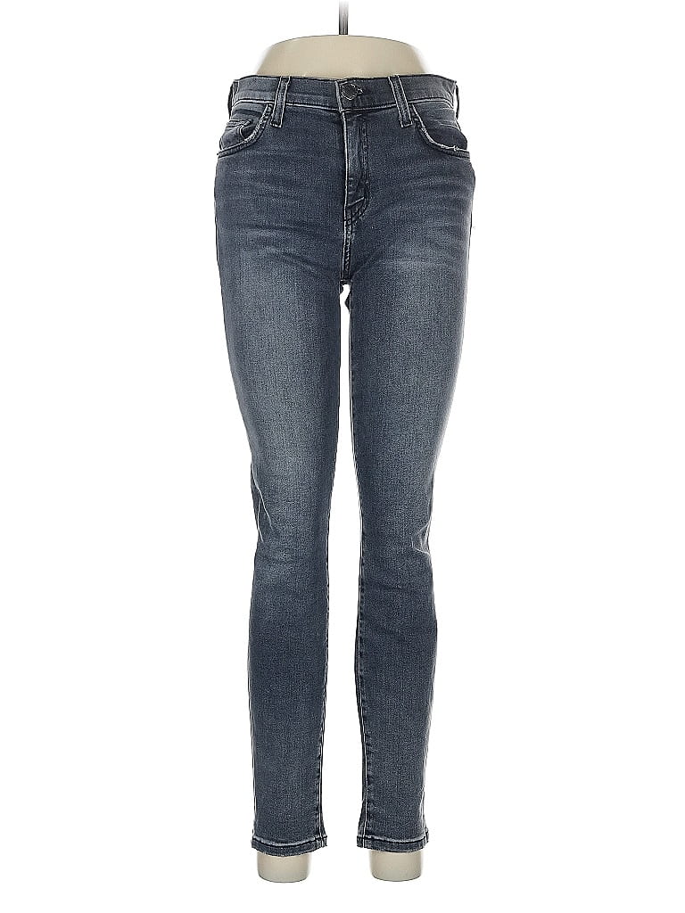 Click to view more detailed imagery on our partner's website Pre-owned Current Elliott Jeans In Blue
